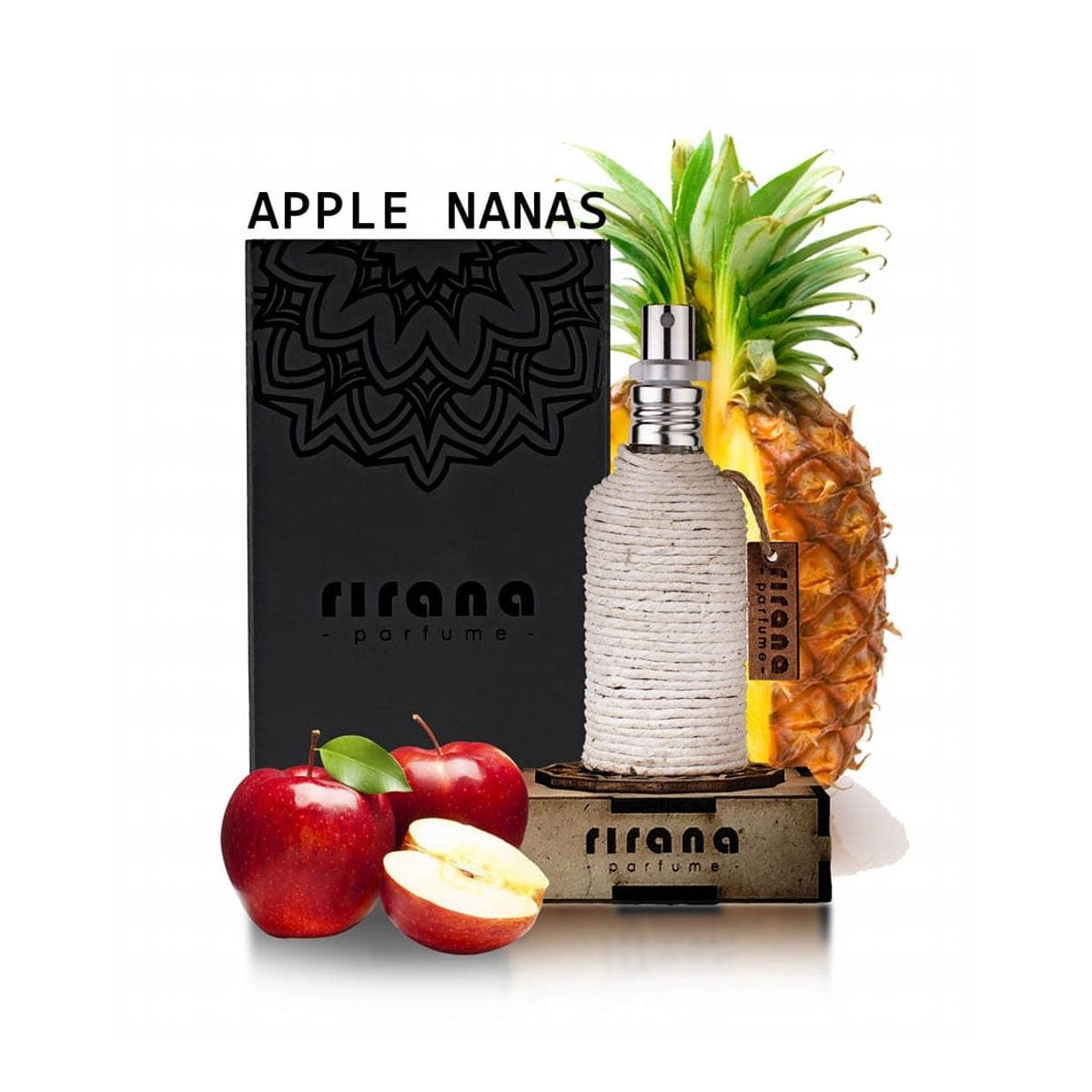 Apple Nanas